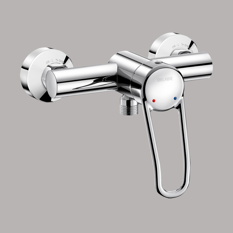 SECURITHERM EP pressure-balancing shower mixer 2739EP